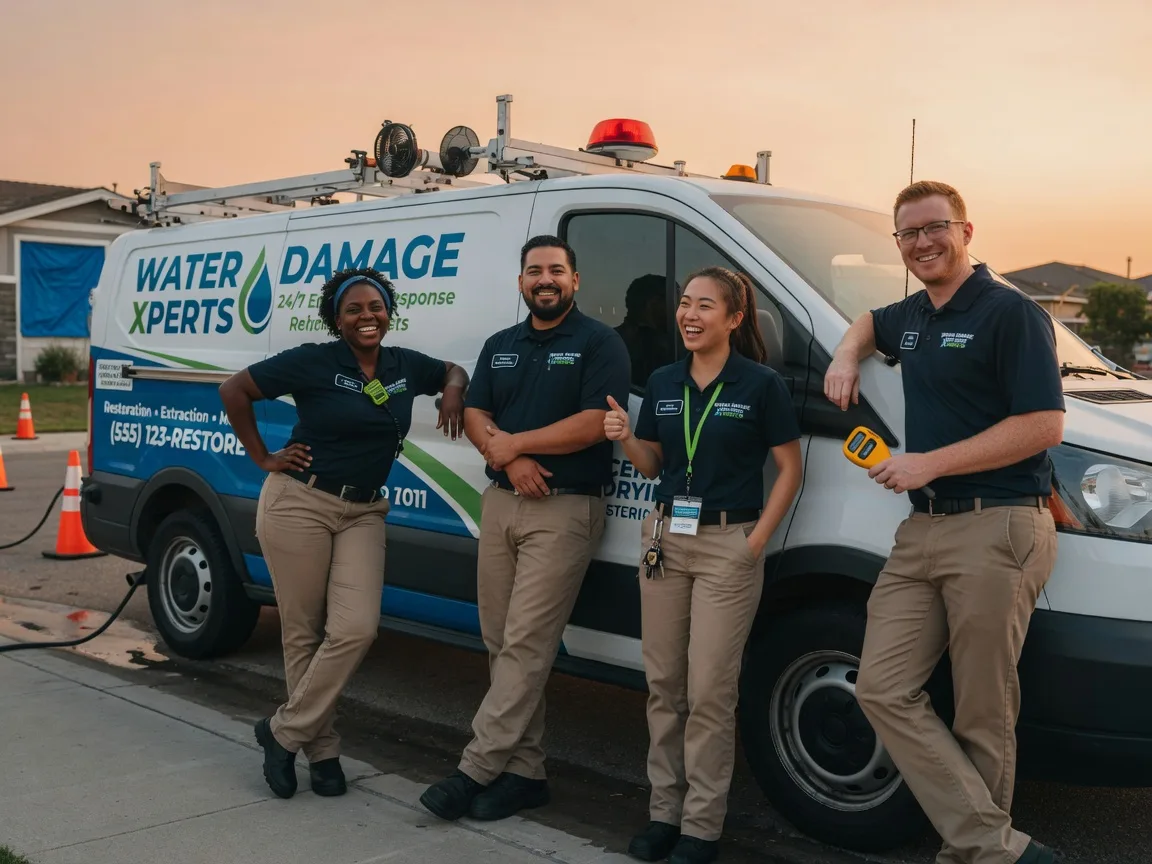 Water Damage Repair company in Pungoteague, VA